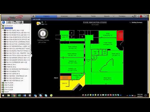 DashLearn - Building Management System