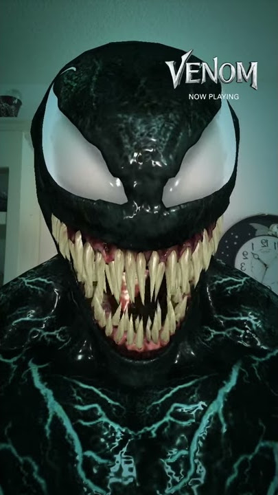 Venom Snapchat