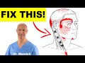The Quick Fix For a Stiff Neck - Dr Alan Mandell, DC