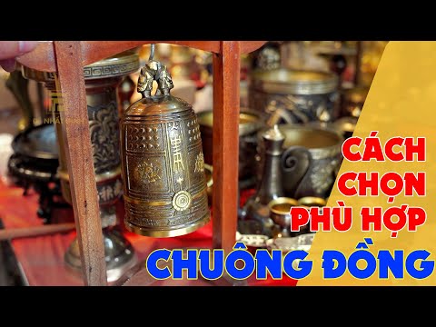 Video Chuông đồng