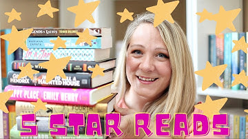 ALL THE 5 STAR READS OF 2023..SO FAR