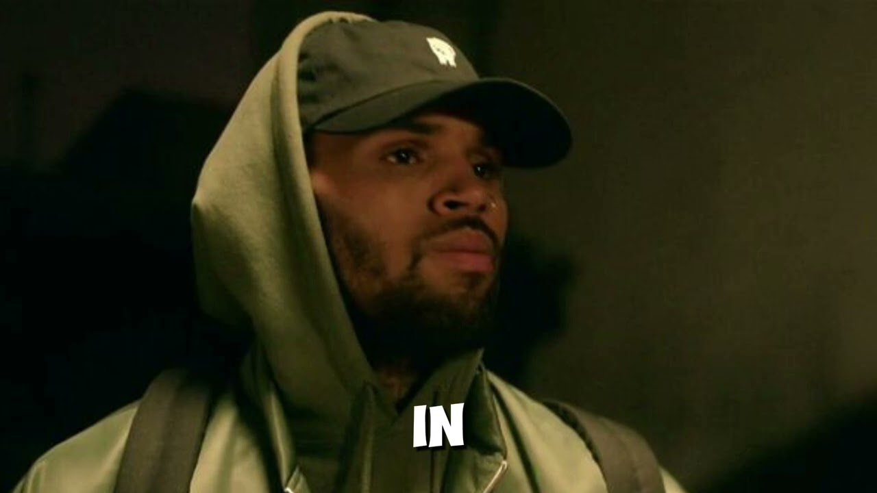 Chris brown —Your Name on My Lips