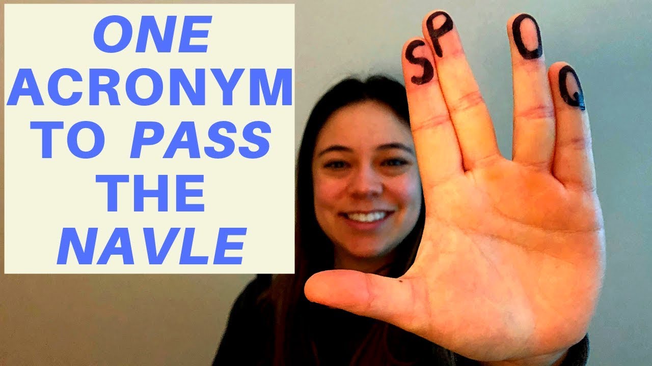 HOW TO PASS THE NAVLE