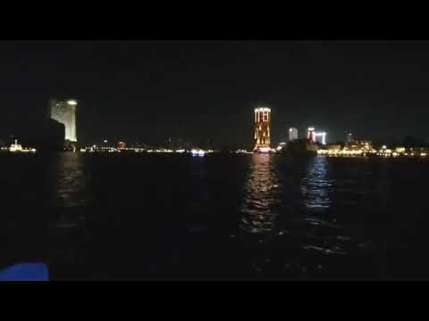 مقدرتش أنساك واليالي القاهره