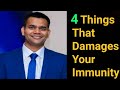 4 Simple Steps To Make Your Immune System BulletProof | Dr. Vivek Joshi