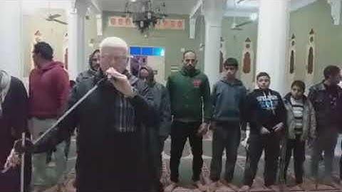 تلاوه ممتعه من سورة ال عمران
