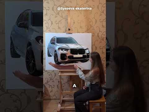Pintura de carros 3D