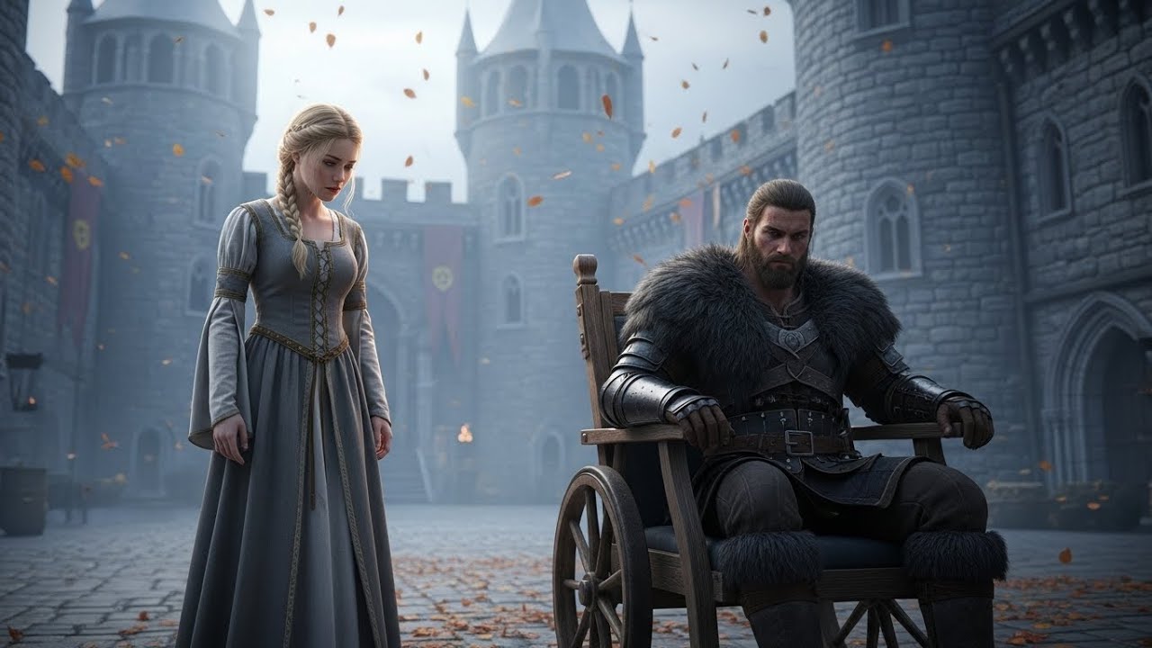 Le Roi Alpha simule une infirmité pour tester ses employés—jusqu’à ce que sa servante le surprenn