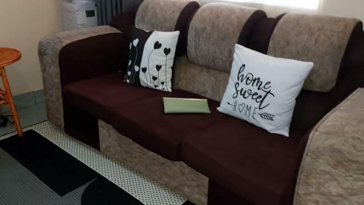 A Caretaker's Simple Single Room House Tour Along Thika Road,Gwa Kairo 🥰//She's a chat moderator❤️