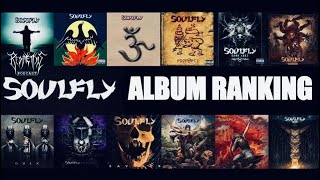 Soulfly Album Ranking