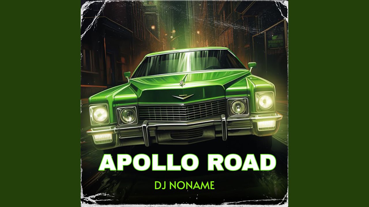 Watch APOLLO ROAD on YouTube Watch APOLLO ROAD on YouTube
