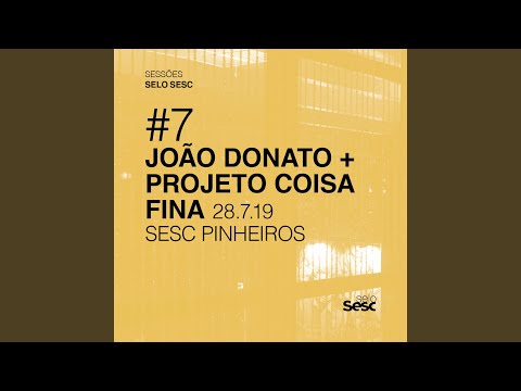 Putar Moeda, Reza e Cor - João Donato