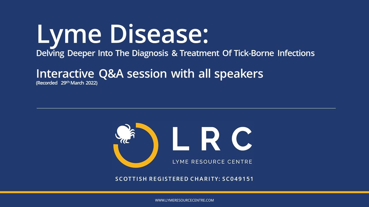 Interactive Q&A Session with all speakers (2022-03-29)