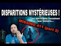 Rcits invraisemblables des survivants du phnomne missing 411 missing 411 part 2