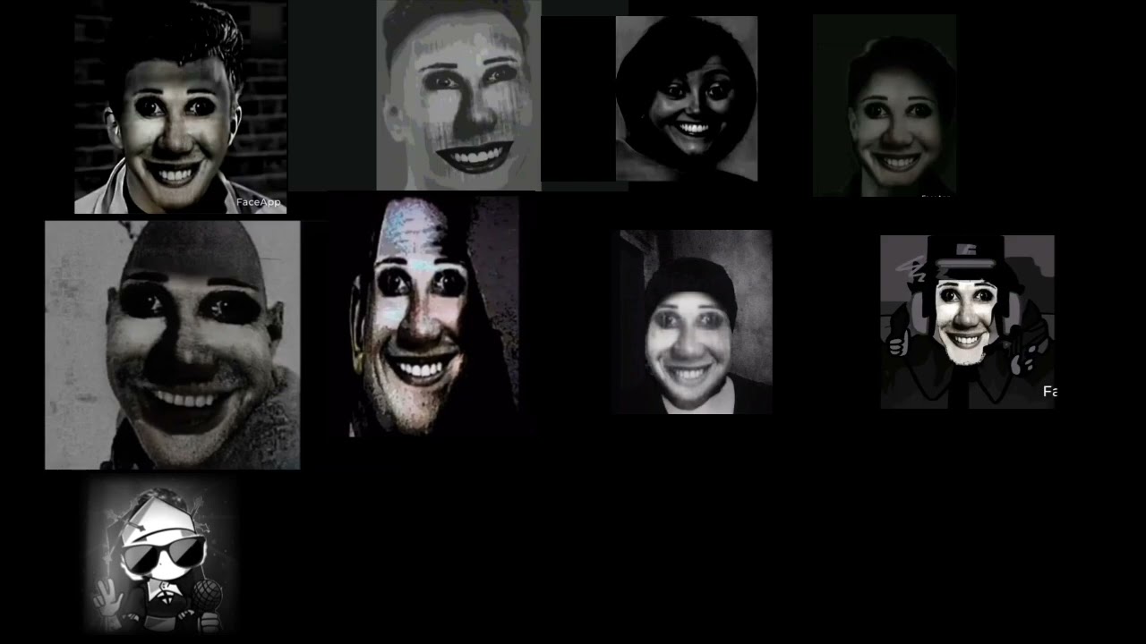 Everyone becoming demonic