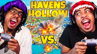 My Mom Tried to Take Over My Gaming Channel! | Dtay Known