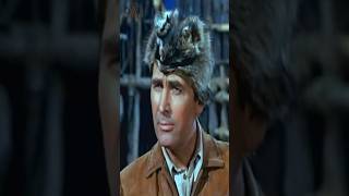 Fess Parker, you've been waiting for me. Daniel Boone, 1967