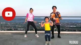 chicken noodle soup Ranz and niana dance