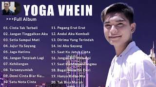 Download lagu Yoga Vhein Terbaik   Full Album  - Lagu Pop Melayu Terbaru 2021 Terpopuler - Jan mp3