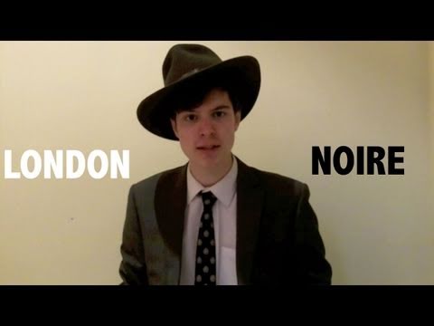 London Noire (LA Noire Parody!)