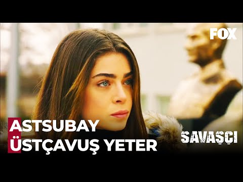 Doğan, Astsubay Üstçavuş Yeter Alayunt'u Karşıladı - Savaşçı 34. Bölüm