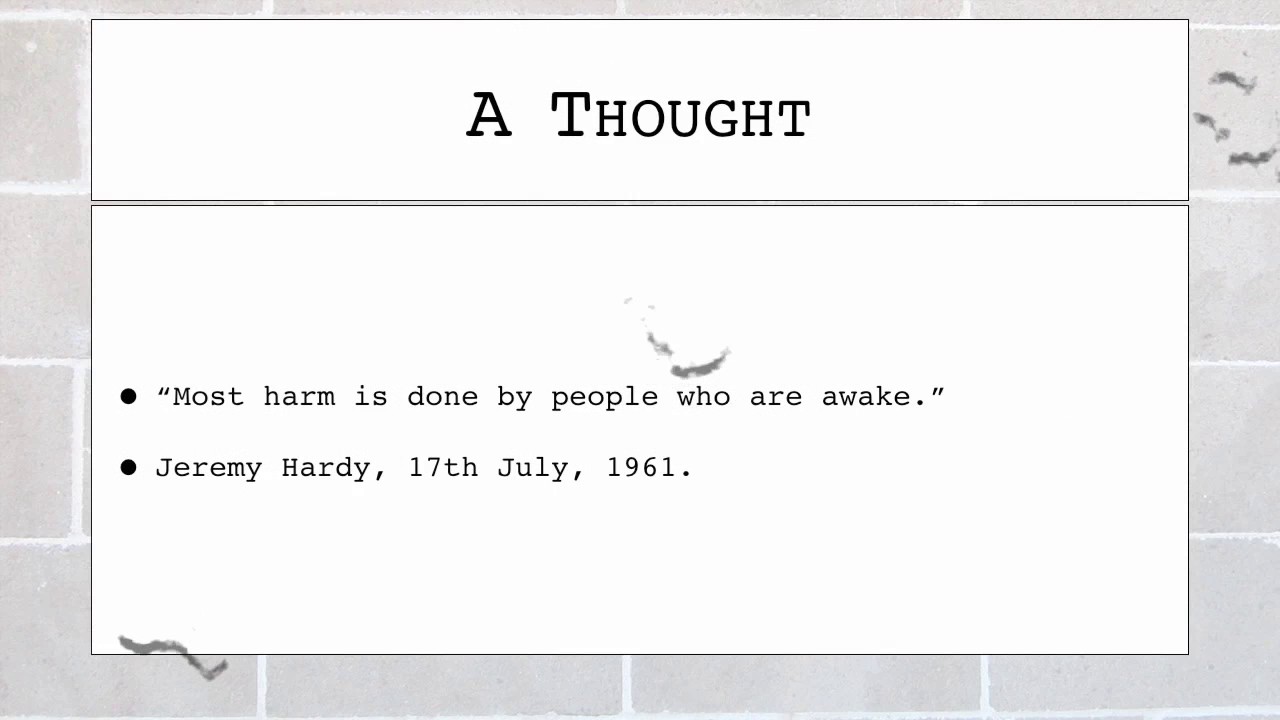 17th July 2017 Teaser