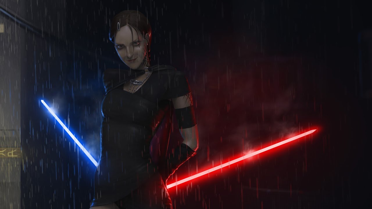 Coracant Raining SP: Coruscant Rain - YouTube