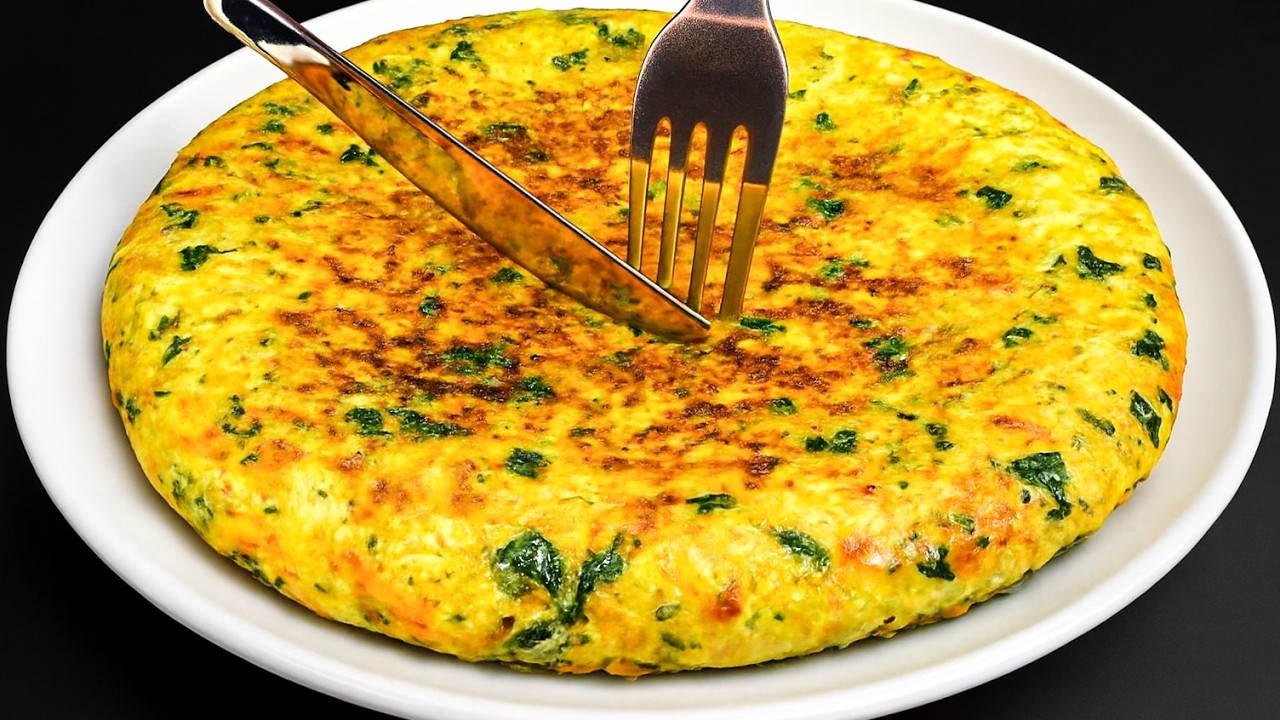 Капуста с яйцами вкуснее мяса! Этот рецепт вас порадует! Семейный рецепт!