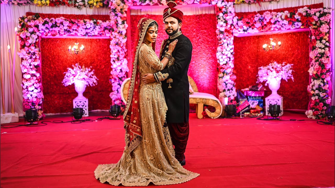 Saniya ❤️ Nadeem wedding highlight 2021 | team work makes the dream work Brotherscreation