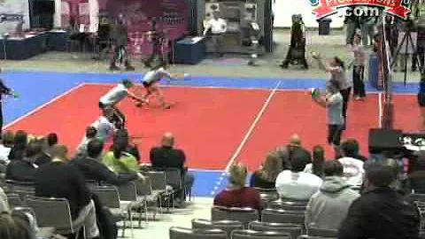 Simple Passing Drills With Cheryl Butler