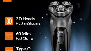 Xiaomi Enchen Blackstone 3D Şarjlı Tıraş Makinesi