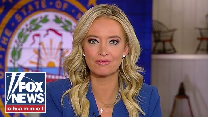 Kayleigh Mcenany S Bold Prediction For The New Hampshire Primary