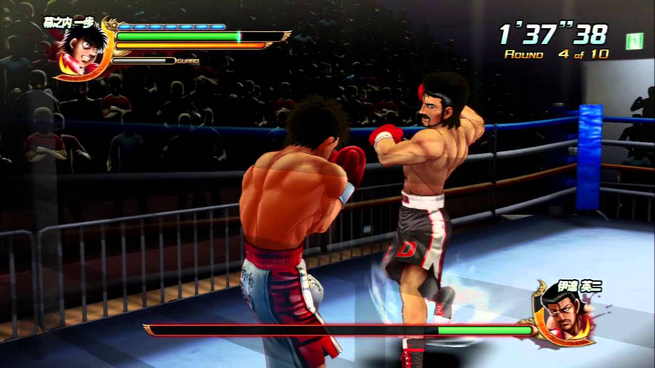 West Sympton galerij PS3] Hajime no Ippo: The Fighting - Beating Date - YouTube