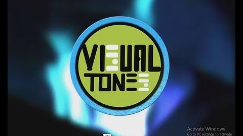 VISUAL TONES - SEQUENCE (OFFICIAL VIDEO OUT NOW)