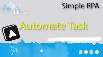 Simple RPA workflow in Automa | Automa