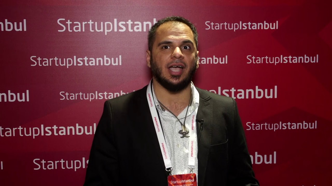 Consoliads - Interview - Startup Istanbul 2018