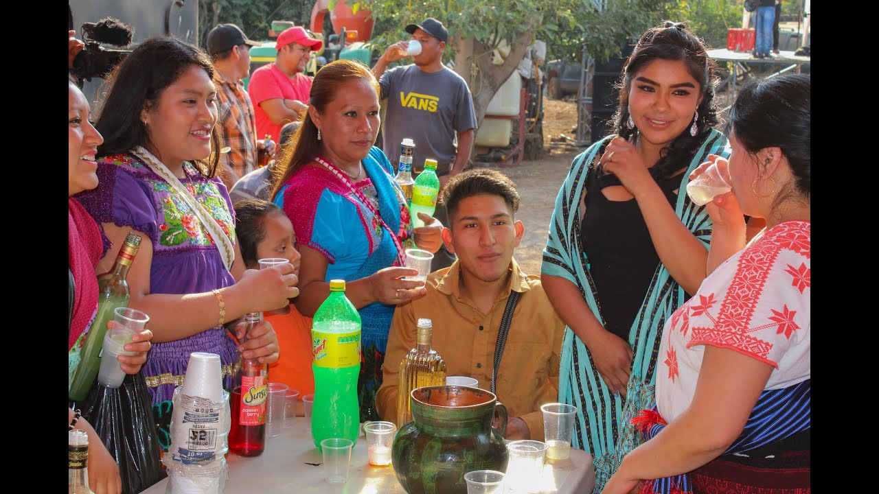 Pidiendo perdón por robarte a la novia, Parte 2. Osvaldo y Guadalupe Joana. Boda mexicana Purepecha