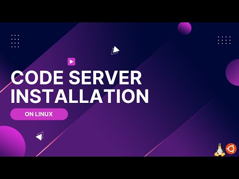 I Will Do Code Server Installation Into Linux.|VS Code.