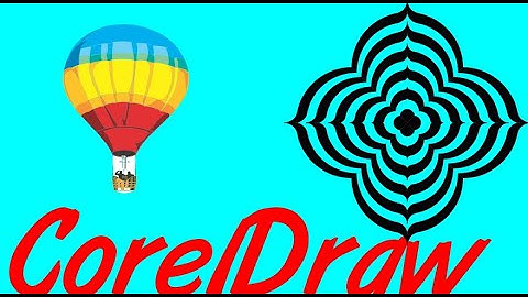 Corel Draw Tips & Tricks Draw This Starting with 3 Circles