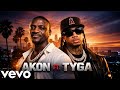 Akon ft Tyga - All Night Gold