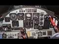 F104 Fighter Jet Cockpit -  Analog Instruments, Controls and Buttons - Flight Simulator - HAF Museum
