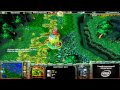 Navi vs MyM @ Intel Challenge SuperCup WB Round 2 - Game 2