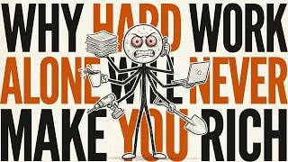 Famous Why Hard Work Alone Will Never Make You Rich Net Worth
