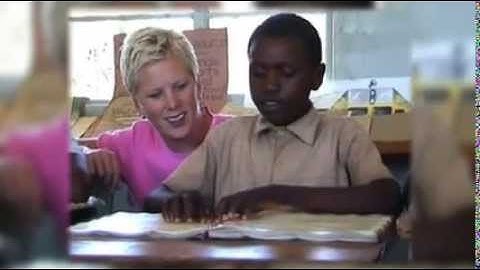 The Eyes4Zimbabwe organization