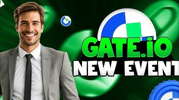 Gate.io Candydrop Event Video 🎉🔥