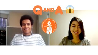 Caltech Q&A | The People, campus, profs, research, challenges