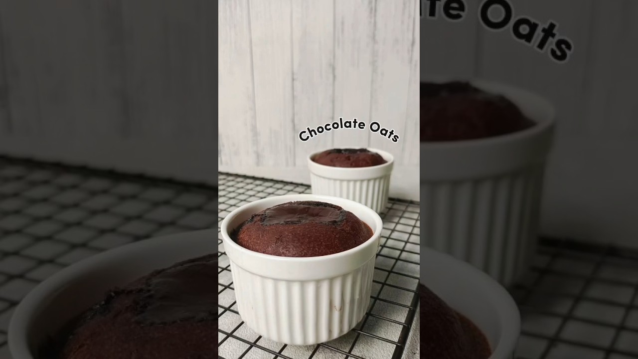 Healthy chocolate mug 