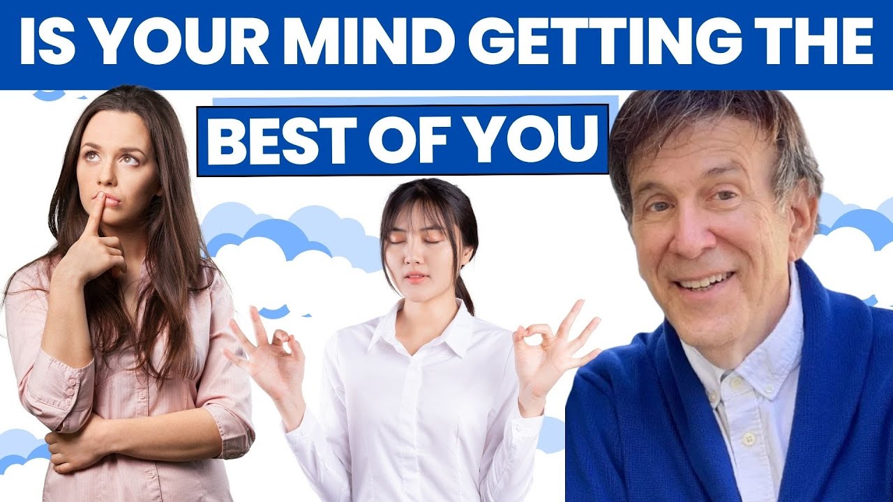 Is Your Mind Getting The Best Of You | Michael Lewis - YouTube