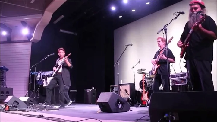 Forever Eric ED WILLEY - Let it Rain Clapton Tribu...
