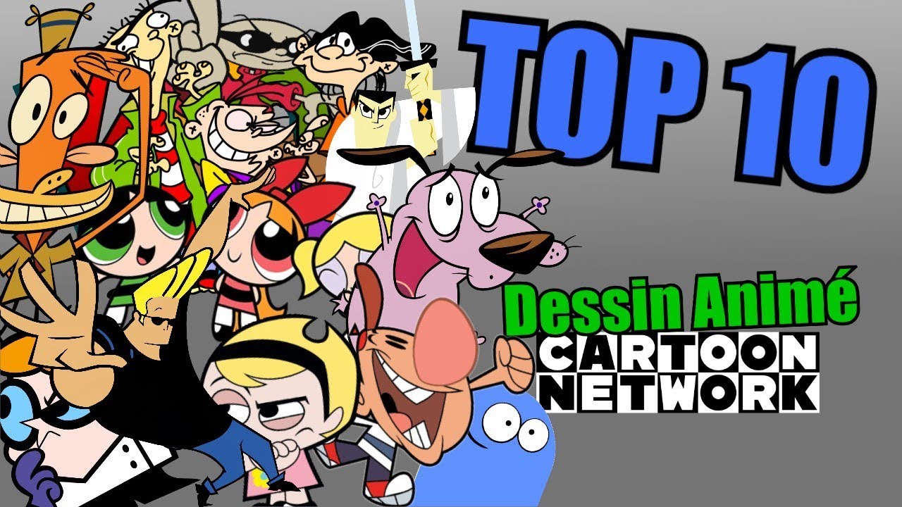 Top 20 Best Cartoon Network Shows From the 2000s  Articles on WatchMojocom